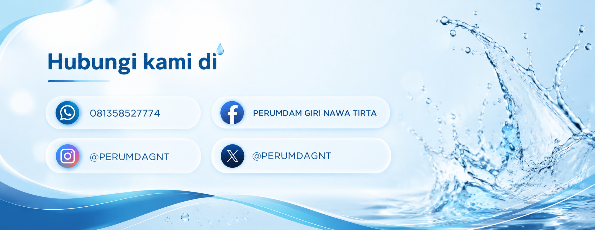 Perumda Air Minum Giri Nawa Tirta