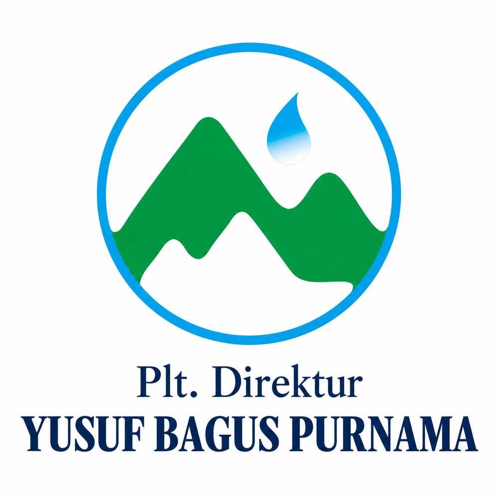 Pimpinan Perumda Air Minum Giri Nawa Tirta